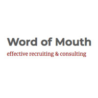 Word of Mouth logo, Word of Mouth contact details