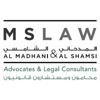 Al Madhani and Al Shamsi Advocates and Legal Consultants logo, Al Madhani and Al Shamsi Advocates and Legal Consultants contact details