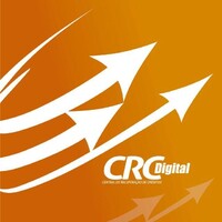 CRC Digital logo, CRC Digital contact details