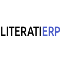 Literati ERP logo, Literati ERP contact details