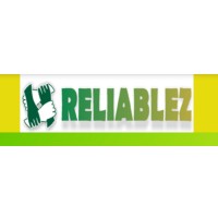 The Reliablez logo, The Reliablez contact details