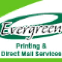 Evergreen Printing and Mail Service logo, Evergreen Printing and Mail Service contact details