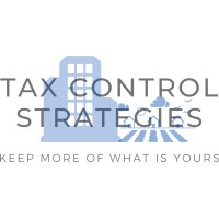 Tax Control Strategies logo, Tax Control Strategies contact details