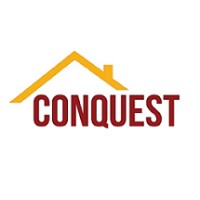 Conquest logo, Conquest contact details