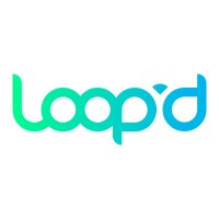 Loop'd logo, Loop'd contact details