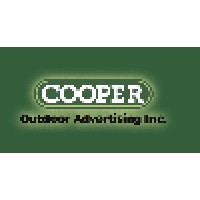 Cooper Outdoor Advertising Inc logo, Cooper Outdoor Advertising Inc contact details