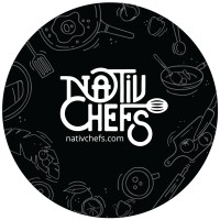 Nativ Chefs logo, Nativ Chefs contact details