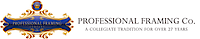 Professional Framing Company logo, Professional Framing Company contact details