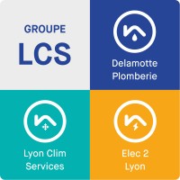 Groupe LCS logo, Groupe LCS contact details