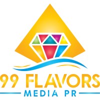 99 Flavors Media PR logo, 99 Flavors Media PR contact details