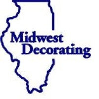 Midwest Decorating logo, Midwest Decorating contact details