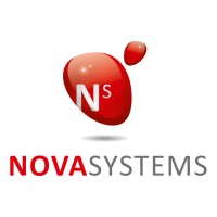 NovaSystems logo, NovaSystems contact details