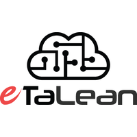 eTaLean logo, eTaLean contact details