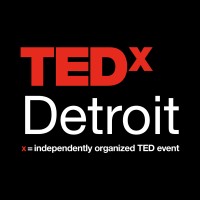 TEDxDetroit logo, TEDxDetroit contact details