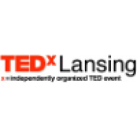 TEDxLansing logo, TEDxLansing contact details