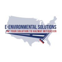 E-Environmental Solutions logo, E-Environmental Solutions contact details