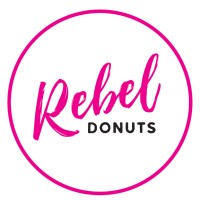 Rebel Donuts logo, Rebel Donuts contact details