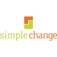 Simple Change logo, Simple Change contact details