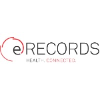 eRecords, Inc. logo, eRecords, Inc. contact details