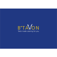 B'TAVON Catering logo, B'TAVON Catering contact details