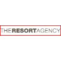 The Resort Agency logo, The Resort Agency contact details