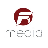 F1 Media logo, F1 Media contact details