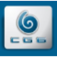 CG6 logo, CG6 contact details