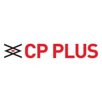 CP PLUS logo, CP PLUS contact details