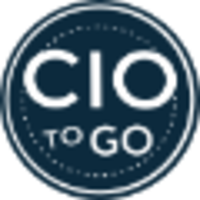 CIO to Go logo, CIO to Go contact details