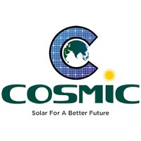 Cosmic Pv Power Pvt Ltd logo, Cosmic Pv Power Pvt Ltd contact details