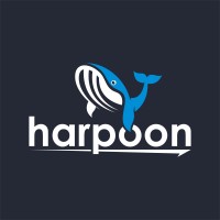 harpoon Corp logo, harpoon Corp contact details