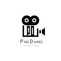 PixelDiaries logo, PixelDiaries contact details