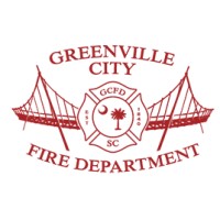 Greenville City Fire Department logo, Greenville City Fire Department contact details