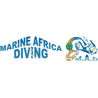 Marine Africa Diving logo, Marine Africa Diving contact details