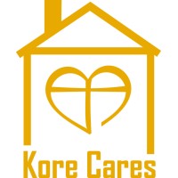 Kore Cares logo, Kore Cares contact details