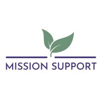 Mission Support logo, Mission Support contact details