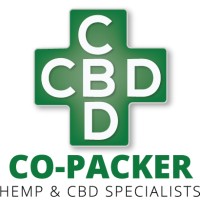 CBD CoPacker logo, CBD CoPacker contact details