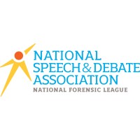 National Speech & Debate Association logo, National Speech & Debate Association contact details