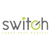 SWITCH - Ideas that Connect logo, SWITCH - Ideas that Connect contact details