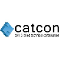 CATCON logo, CATCON contact details