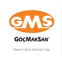 GÖÇMAKSAN MAK.SAN. ve TİC. A.Ş. logo, GÖÇMAKSAN MAK.SAN. ve TİC. A.Ş. contact details