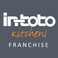 in-toto Kitchens Franchise logo, in-toto Kitchens Franchise contact details