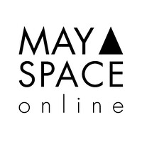 MAY SPACE Online logo, MAY SPACE Online contact details