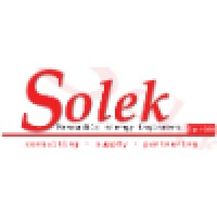 Solek logo, Solek contact details