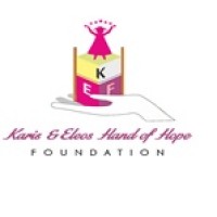 Karis & Eleos Hand of Hope Foundation logo, Karis & Eleos Hand of Hope Foundation contact details