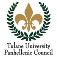 Tulane Panhellenic Council logo, Tulane Panhellenic Council contact details