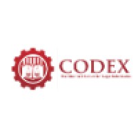 CodeX, The Stanford Center for Legal Informatics logo, CodeX, The Stanford Center for Legal Informatics contact details