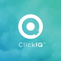 ClickIQ logo, ClickIQ contact details