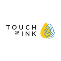 Touch of Ink, Inc. logo, Touch of Ink, Inc. contact details