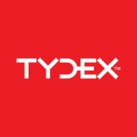 TYDEX logo, TYDEX contact details